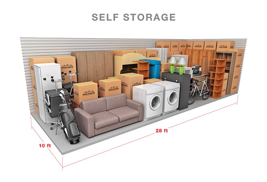 Storage Units Boise Idaho Storage Connection