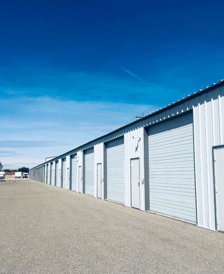 Storage at Eagle Facility | Idaho Storage Connection