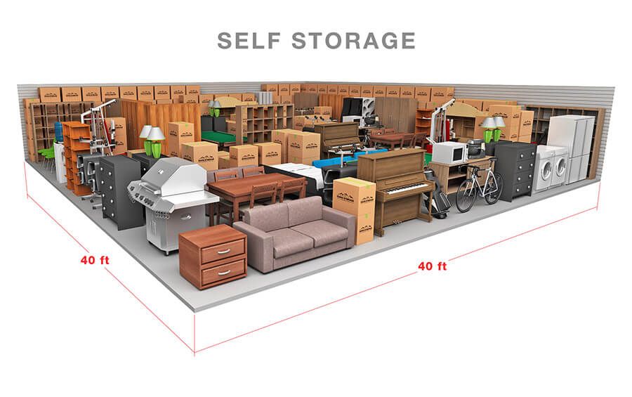 Storage Units Boise Idaho Storage Connection