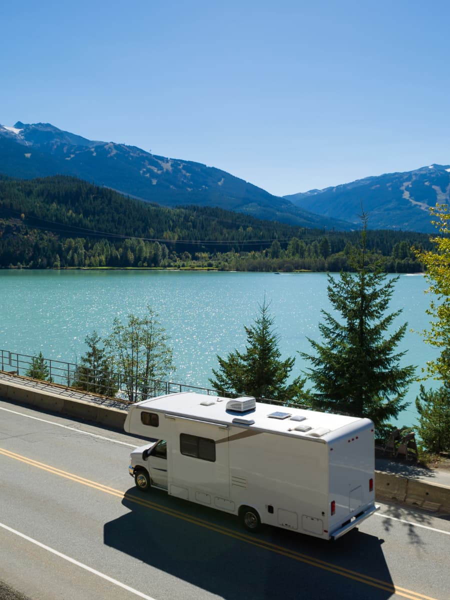 What are the Benefits of Storing Your RV at Idaho Storage Connection