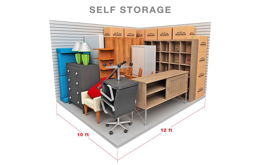 Boise Storage Unit Joplin Storage Facility Idaho Storage