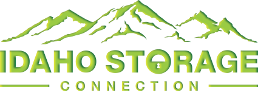 Idaho Storage Connection Logo