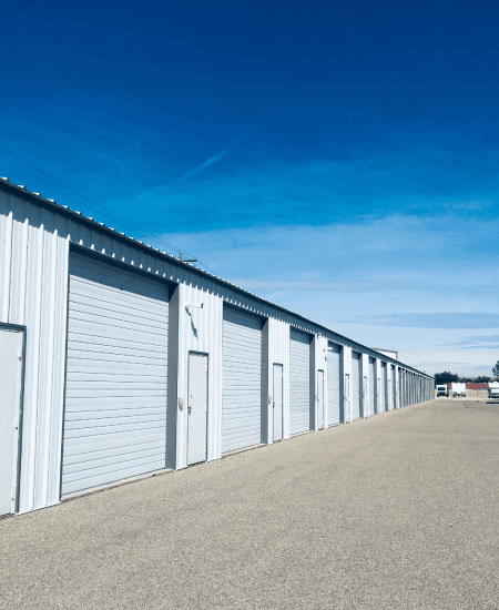 Storage at Eagle Facility | Idaho Storage Connection
