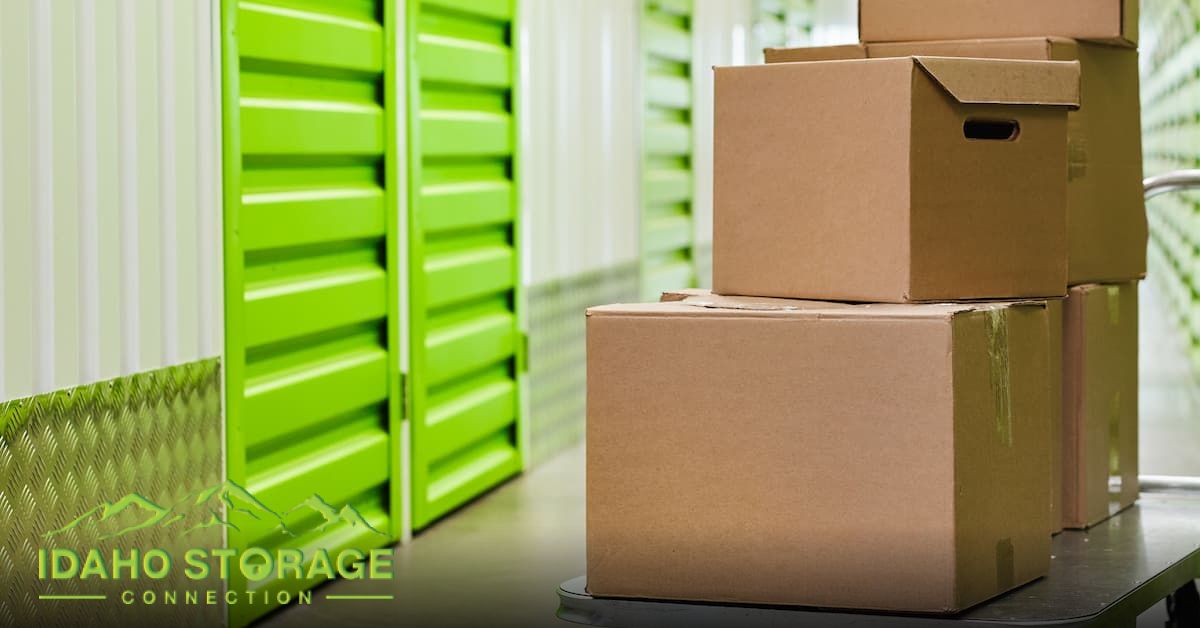 6 Things to Do Before Moving Your Things Into a Self-Storage Unit