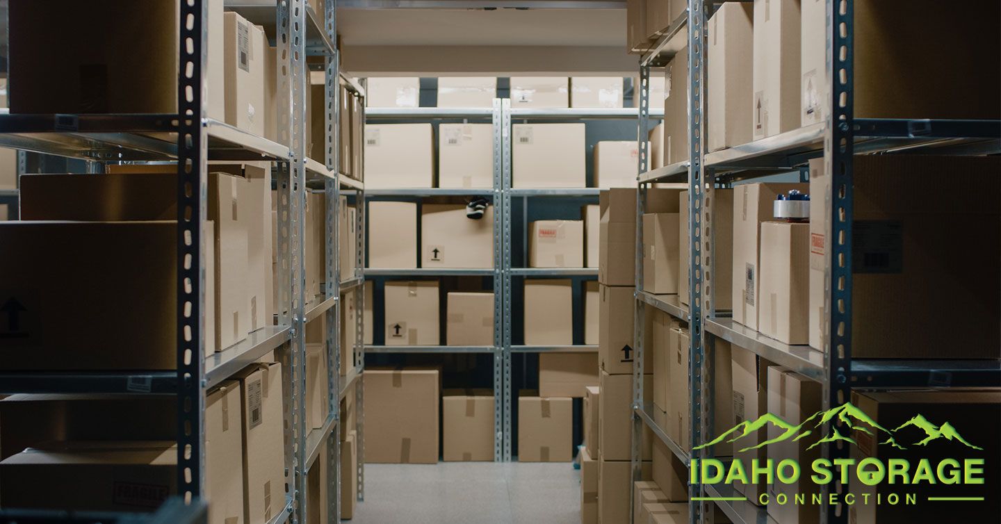 The Best Way to Organize Your Storage Unit