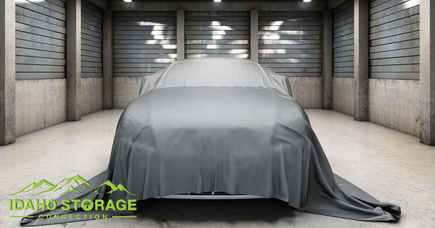 Can you Store A Car In A Storage Unit?