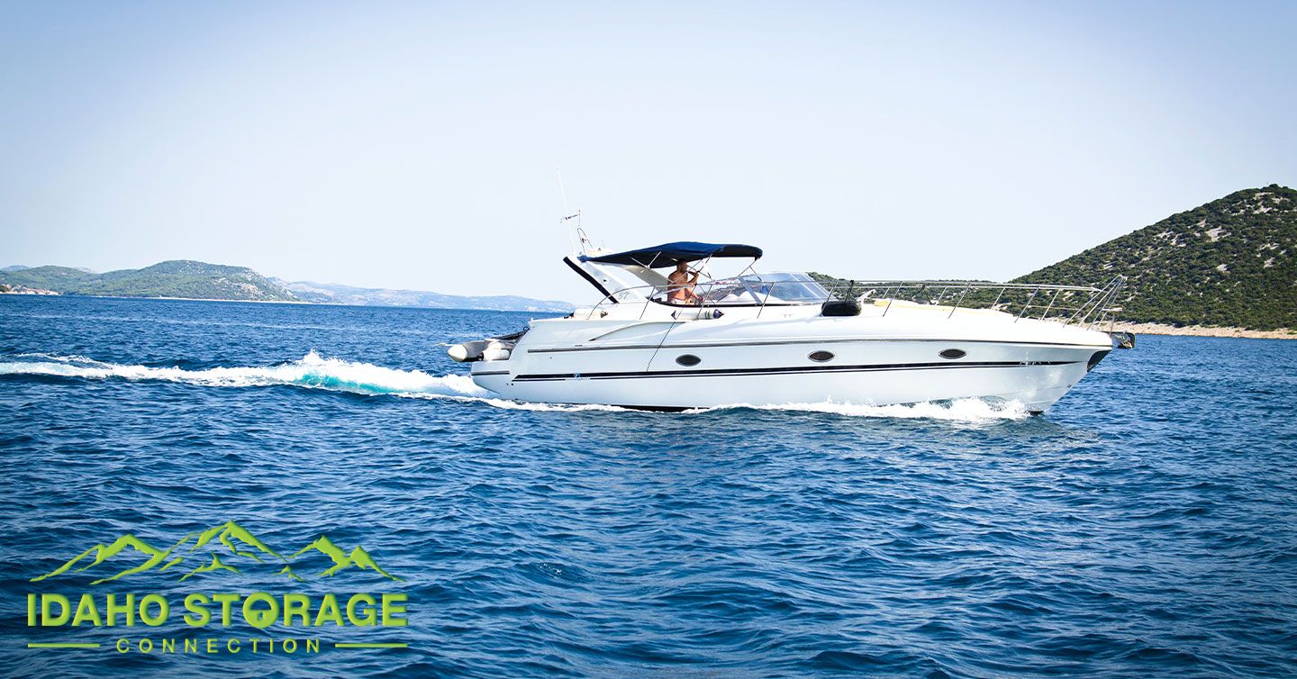 Dos and Don'ts of Boat Storage