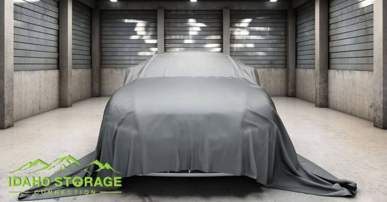 Can you Store A Car In A Storage Unit?