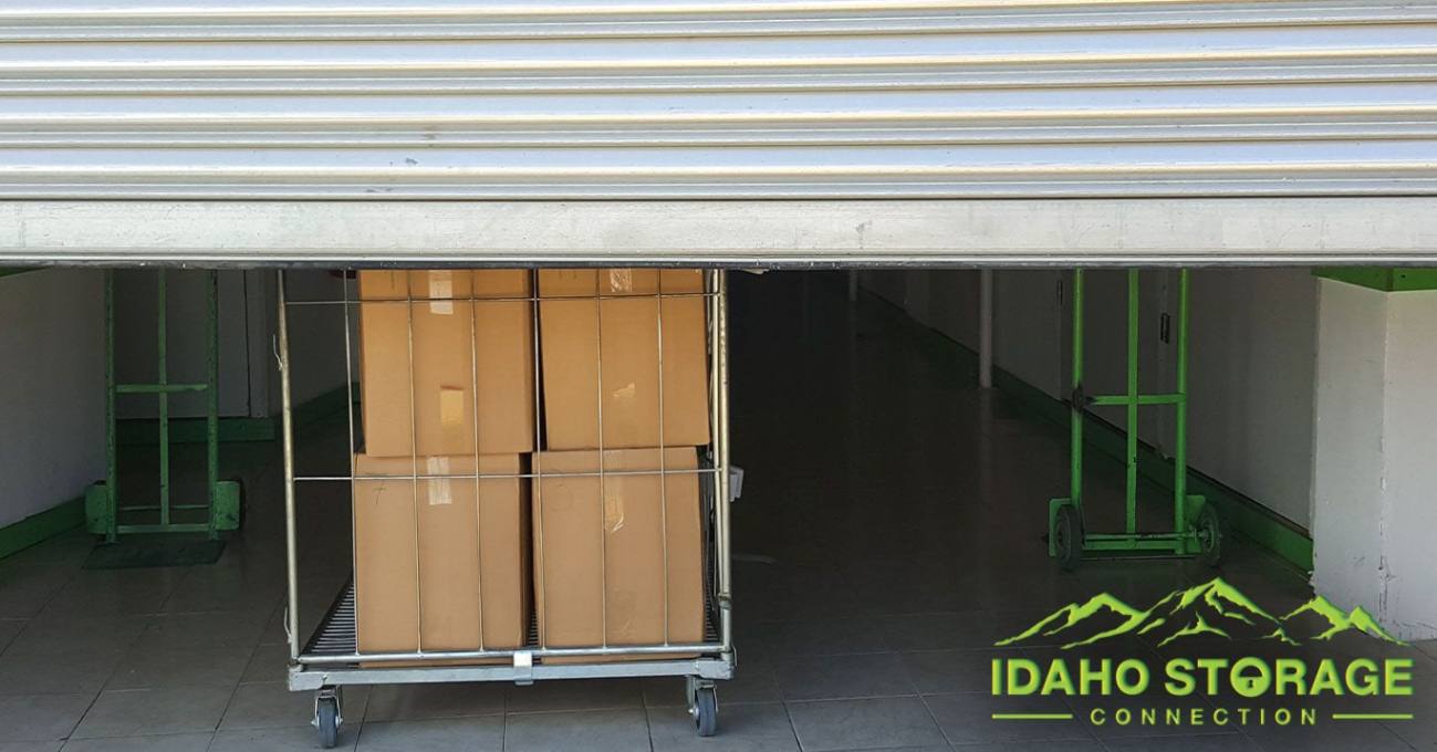 What Items Can't Be Stored In A Storage Unit?