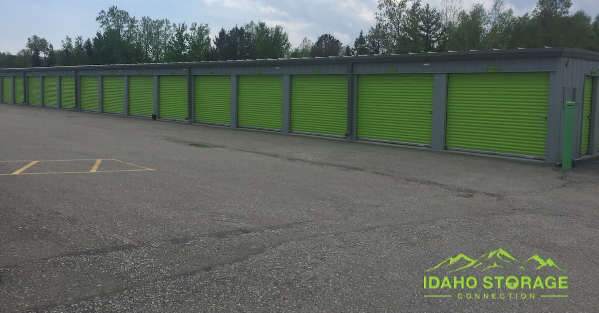 Indoor vs. Drive-Up Storage in Nampa: Which One Fits Your Needs?