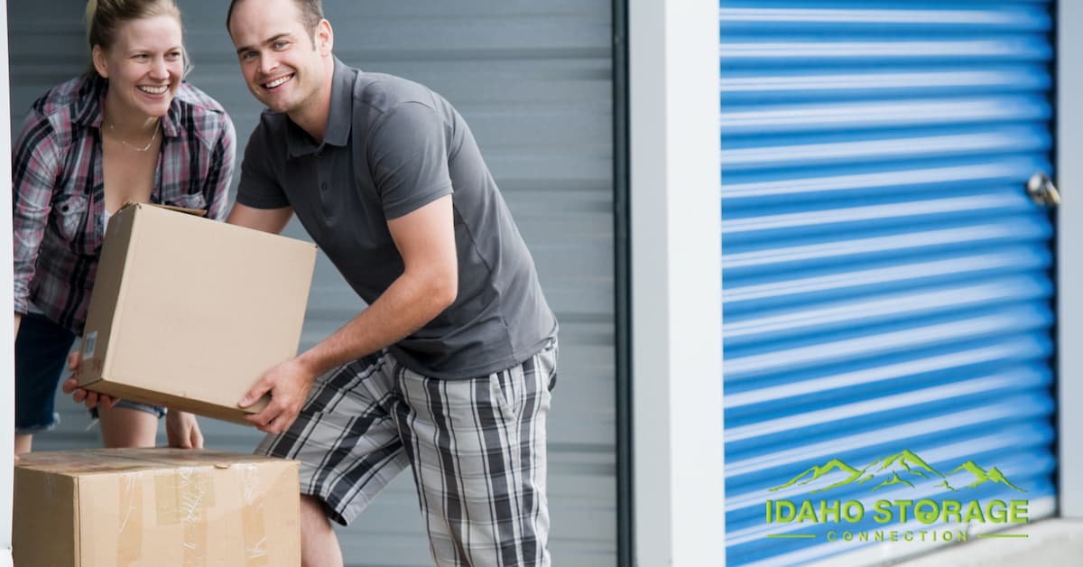 Temporary Storage in Nampa: When and Why It Makes Sense