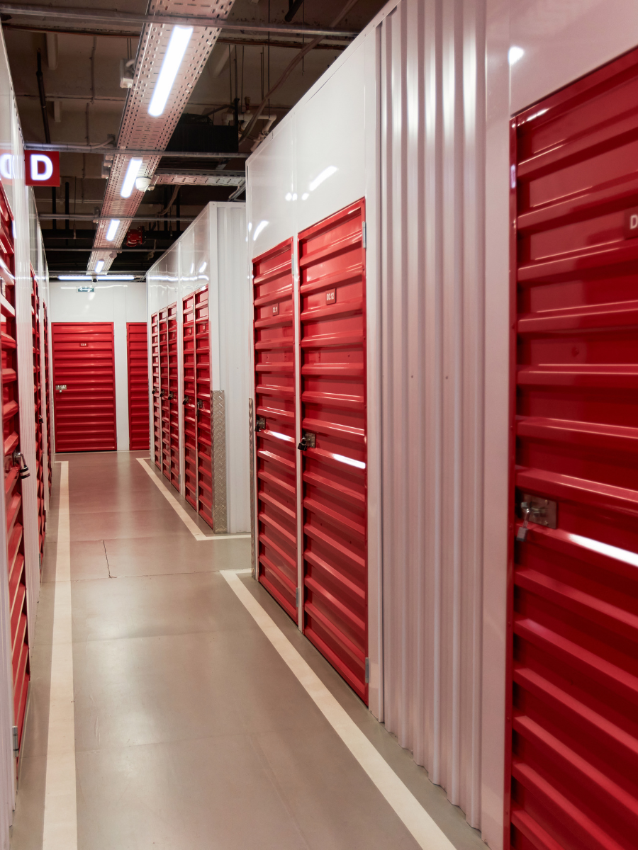 nampa storage units