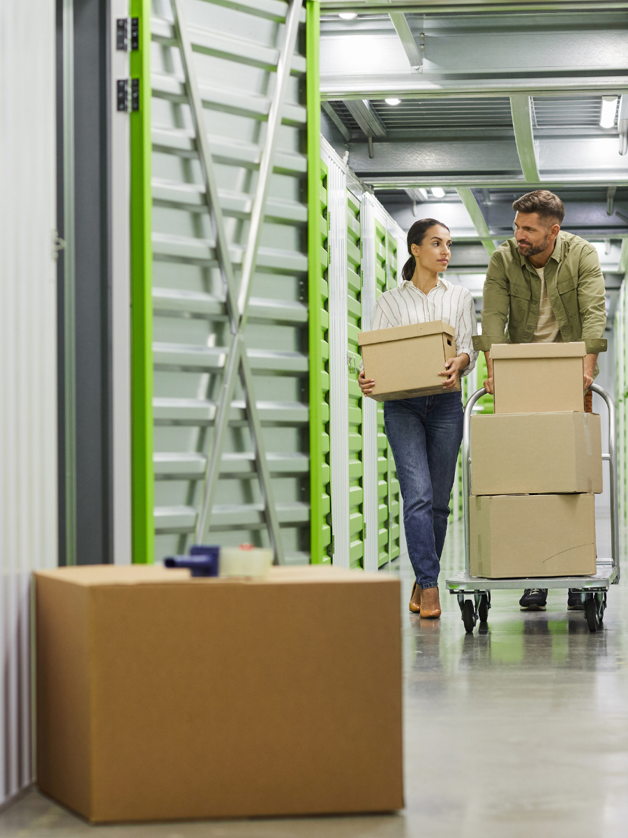 nampa storage units